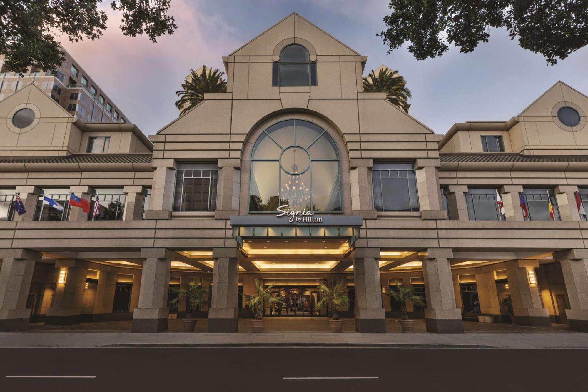 Signia By Hilton San Jose Hotel Eksteriør billede